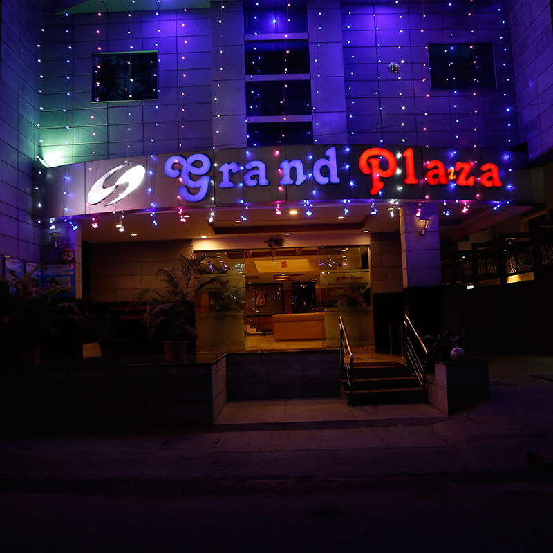 Modern Amenities for Business & Leisure Travelers