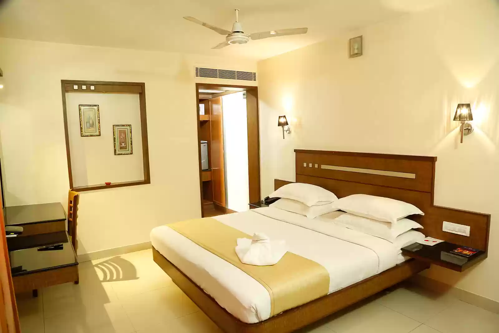 Executive Class Double